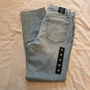 JCrew Essential Straight Jeans